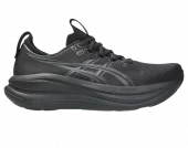 Asics Gel-Nimbus 28 Men Black/Graphite Grey