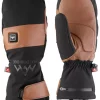 Heat Experience Heated Outdoor Mittens L