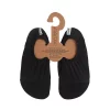 Slipstop Antisklisokker Black Jr