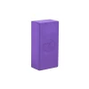Yogablokk i EVA skum 220 x 110 x 70 mm Lilla