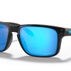 Oakley Holbrook Polished Black w/PRIZM Sapphire