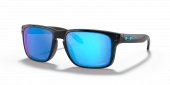 Oakley Holbrook Polished Black w/PRIZM Sapphire