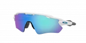 Oakley Radar EV Path Polished White/Prizm Sapphire