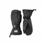 Hestra Gauntlet CZone Sr 3 finger Black