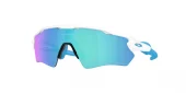 Oakley Radar EV Small Path Plished White/Prizm Sapphire