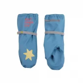 Kattnakken Regnvottar Superhelt Superblå