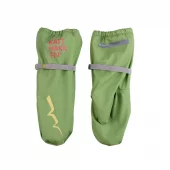 Kattnakken Regnvottar Superhelt Supergrønn