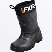 FXR Youth Svalbard Boot Black