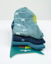 Kattnakken Ullsokkar 3pk Fjell