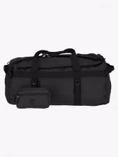 Twentyfour & Duffelbag 90L Sort