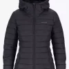 Twentyfour Mode CloMax Light Jakke Dame Sort