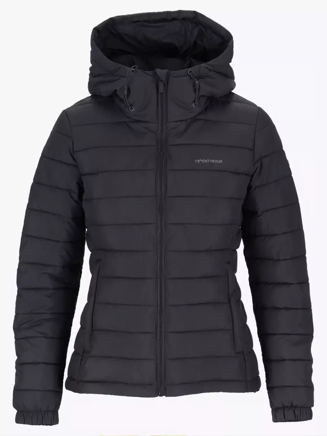 Twentyfour Mode CloMax Light Jakke Dame Sort