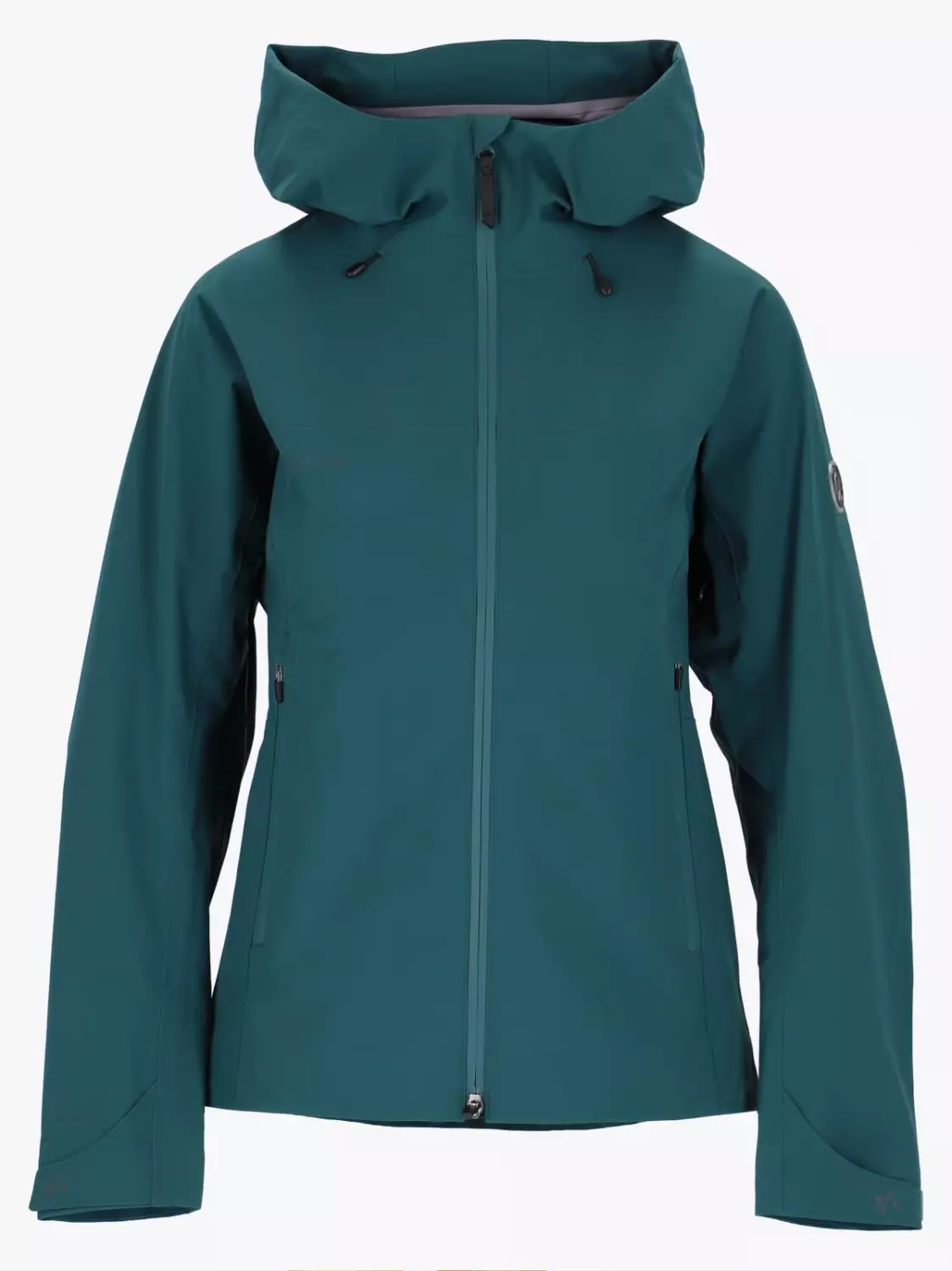 Twentyfour Venture 3L Skalljakke Dame Mørk Grønn