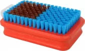 BØRSTE SWIX T159B KOMBI NYLON/BRONSE