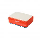 Kombibørste Swix T166B f/F4 Filt/Nylon