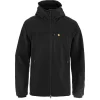 Fjellreven Bergtagen Stretch Jacket Men Black