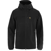 Fjellreven Bergtagen Stretch Jacket Men Black