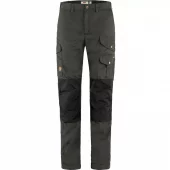 Fjellreven Vidda Pro Trousers Women Black