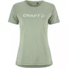 Craft Core Essence Logo Tee W Glacial