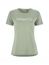 Craft Core Essence Logo Tee W Glacial