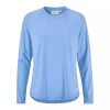 Craft Collective Ls Tee W Blue Sky