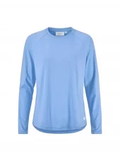 Craft Collective Ls Tee W Blue Sky