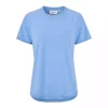 Craft Collective Ss Tee W Blue Sky