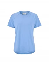 Craft Collective Ss Tee W Blue Sky