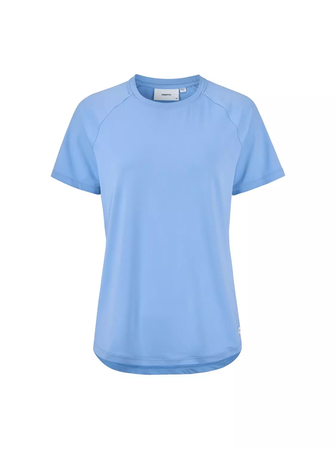 Craft Collective Ss Tee W Blue Sky