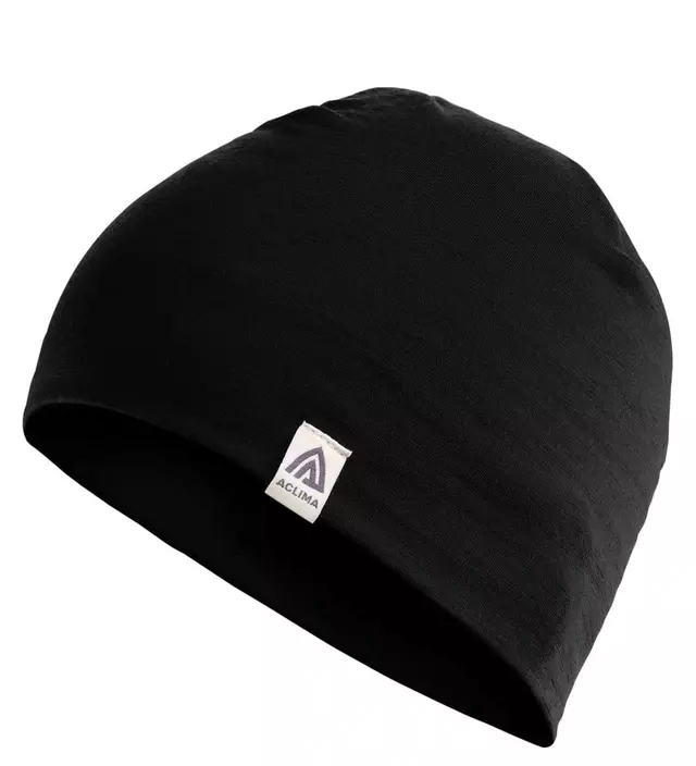 Aclima LightWool 140 Relaxed Beanie