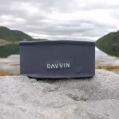 Davvin Polar Headband DENIM