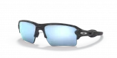 Oakley Flak 2.0 XL MAtte Black Camo/Prizm Deep Water Polarized