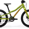 Merida Matts J.20+ Fall Green/Red/Black