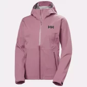 Helly Hansen Womens Momentum 3L Stretch Jacket Wildberry