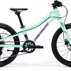 Merida Matts J.20+ Matt Mint/ Purple/White/Black