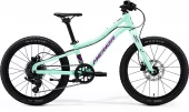 Merida Matts J.20+ Matt Mint/ Purple/White/Black