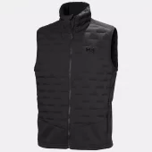 Helly Hansen HP Hybrid Stretch Insulator Vest Herre Ebony
