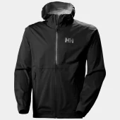 Helly Hansen Momentum 3L Stretch Jacket Men Black