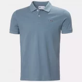 Helly Hansen Hudson Polo Men Washed Navy