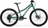 Merida Matts J.24+ Evergreen/Turquoise/Black