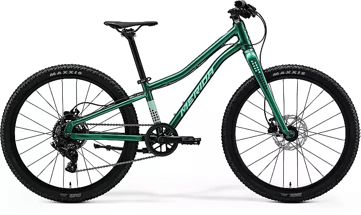 Merida Matts J.24+ Evergreen/Turquoise/Black