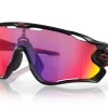 Oakley Jawbreaker Matte Black/Prizm Road