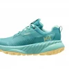 Helly Hansen W Awe Hiker HT Dark Mint/Yellow Pear
