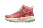 Helly Hansen W Awe Hiker Mid HT Boots Pink Salt/Lagoon