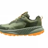Helly Hansen Awe Hiker HT Lav Green/Orange Sorbet
