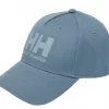 Helly Hansen Ball Cap Washed Navy