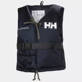 Helly Hansen Bowrider Life Vest Navy