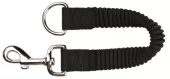 Støtdemper 12747 M/L 26cm 20mm Sort