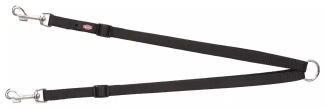 Hanefot Nylon Svart 40-70cm x 15m