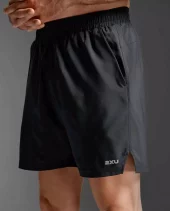2XU Aero 7 Inch Shorts Men Black